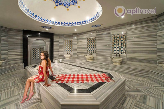 Saphir Resort & Spa