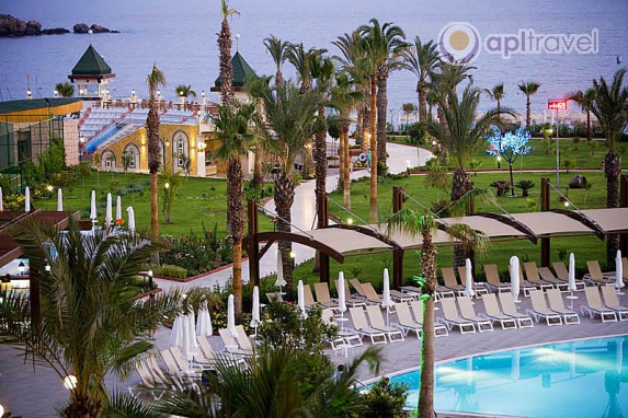 Saphir Resort & Spa