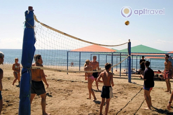 Club Oasis Beach