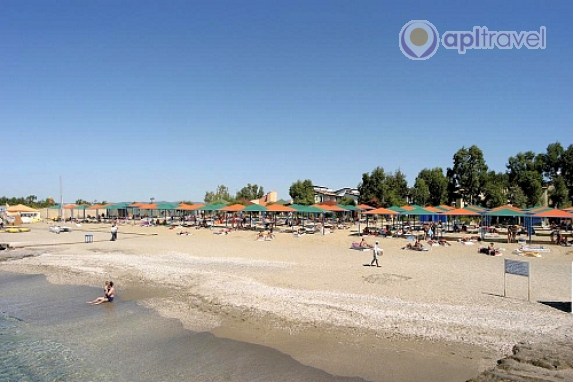 Club Oasis Beach