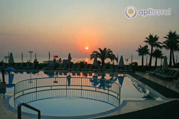 Fame Residence Kemer & Spa
