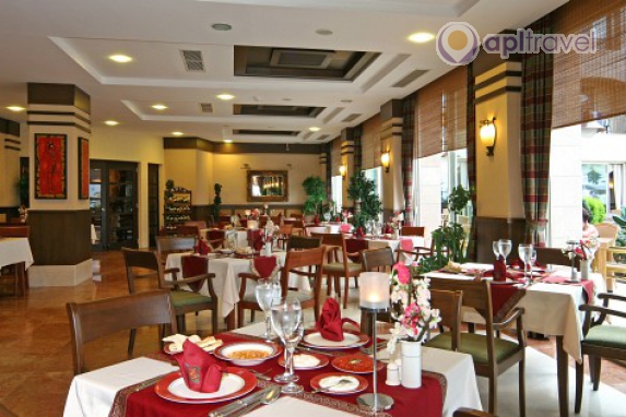 Fame Residence Kemer & Spa
