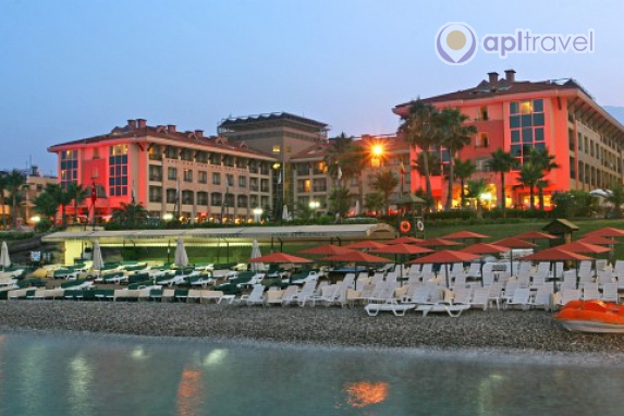 Fame Residence Kemer & Spa