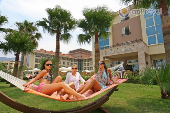Fame Residence Kemer & Spa