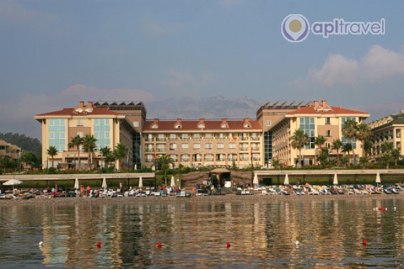 Fame Residence Kemer & Spa