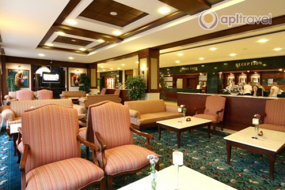 Fame Residence Kemer & Spa