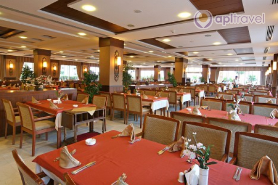 Fame Residence Kemer & Spa