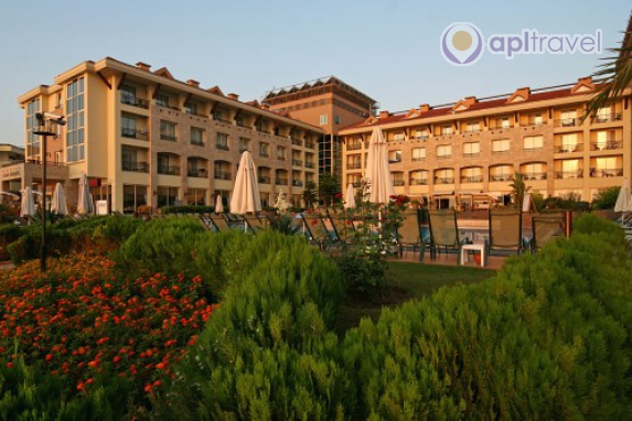 Fame Residence Kemer & Spa