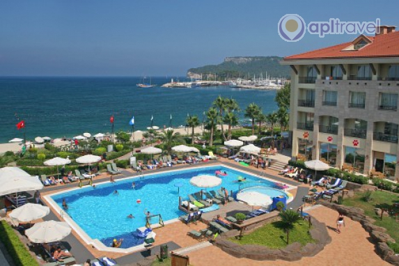 Fame Residence Kemer & Spa