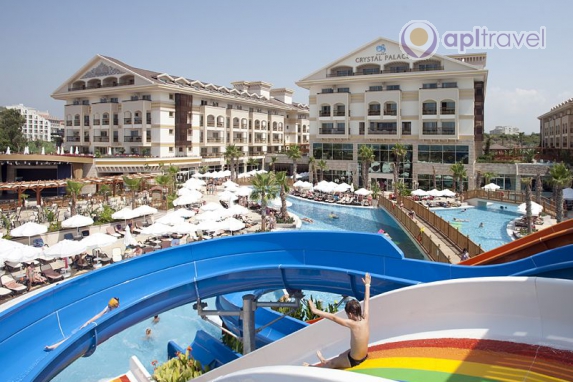 Crystal Palace Luxury Resort & Spa
