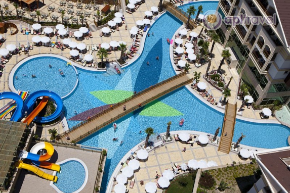 Crystal Palace Luxury Resort & Spa