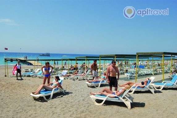 Laphetos Beach Resort