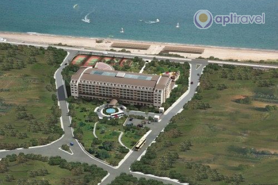 Laphetos Beach Resort