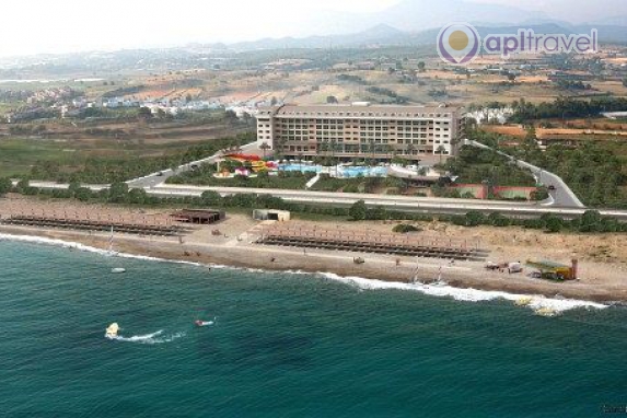 Laphetos Beach Resort