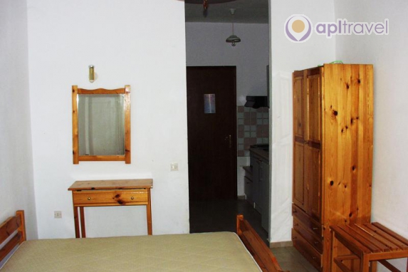 Inside view of the hotel