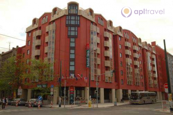 Ibis Praha Karlin
