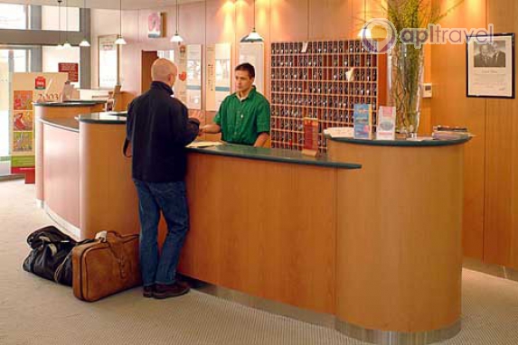 Ibis Praha Karlin