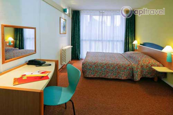 Ibis Praha Karlin