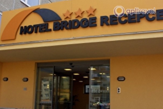 Inside view of the hotel