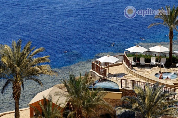 Inside view of the hotel