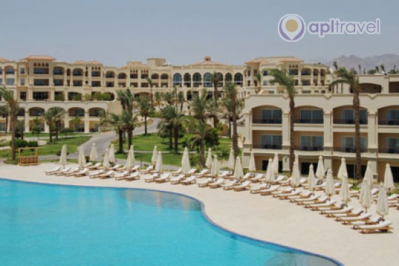 Inside view of the hotel