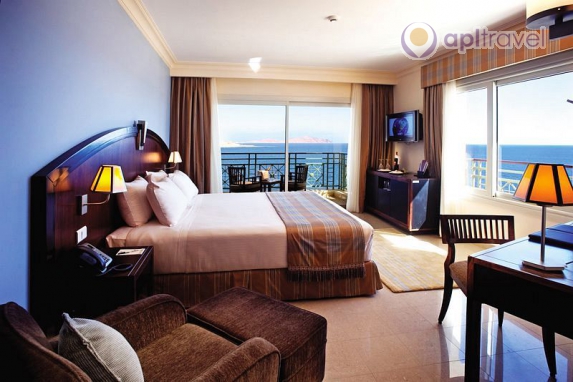 Inside view of the hotel