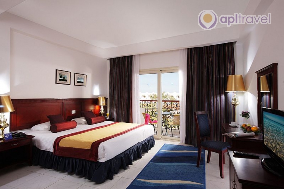 Inside view of the hotel