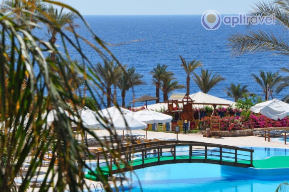 Inside view of the hotel