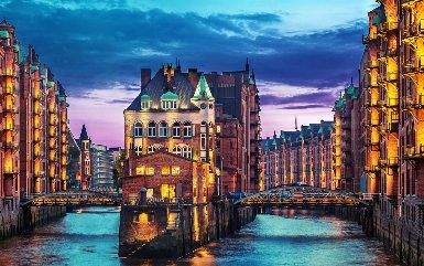 Гамбург, Осло, Копенгаген, Киль в апреле 2022 - Туристический оператор APL Travel (АПЛ Тревел)