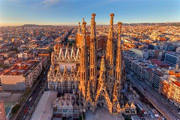 Барселона, Марсель, Генуя, Ла Специа, Неаполь, Пальма-де-Майорка в декабре 2021 - Туристический оператор APL Travel (АПЛ Тревел)