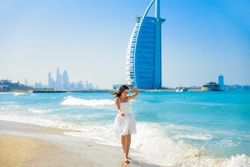 Дубай, Абу-Даби, Доха, Маскат на День Влюбленных - Туристический оператор APL Travel (АПЛ Тревел)