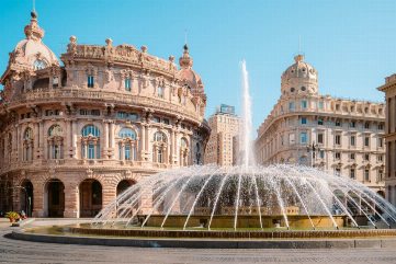 №138 Гамбург, Лиссабон, Кадис, Аликанте, Пальма-де-Майорка, Марсель,Генуя - Туристический оператор APL Travel (АПЛ Тревел)