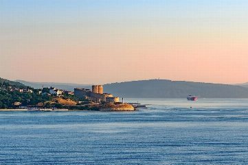 № 171 Стамбул, Миконос, Миконосский залив, Ираклион, Кос, Санторини, Архипелаг Санторини, Афины (Пирей), Пролив Дарданеллы, Стамбул - Туристический оператор APL Travel (АПЛ Тревел)