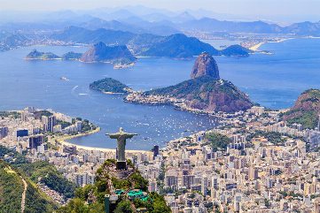 Рио-де-Жанейро, Салвадор, Масейо, Тенерифе, Мадейра, Валенсия весной 2022 - Туристический оператор APL Travel (АПЛ Тревел)