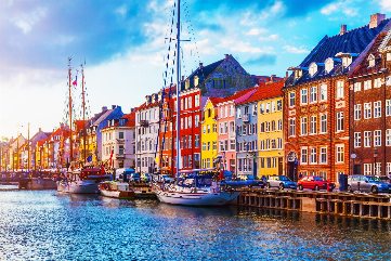 Осло, Копенгаген, Ставангер, Берген, Эйдфьорд, Олден летом 2022 - Туристический оператор APL Travel (АПЛ Тревел)