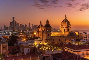 №132 Панама, Колумбия, Кюрасао, о.Бонейр, Аруба - Туристический оператор APL Travel (АПЛ Тревел)