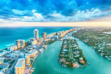 Майами, Аруба, Кюрасао, Доминикана в феврале 2022 - Туристический оператор APL Travel (АПЛ Тревел)