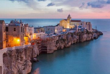 №135 Милан, Генуя, Неаполь, Крит, Санторини, Бари - Туристический оператор APL Travel (АПЛ Тревел)