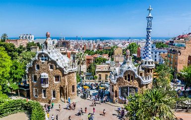Барселона, Прованс, Корсика, Сардиния, Пальма-де-Майорка, Картахена, Валенсия в июне 2022 - Туристический оператор APL Travel (АПЛ Тревел)