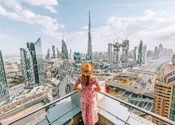 Дубай, Абу-Даби, Доха, Маскат в декабре 2022 - Туристический оператор APL Travel (АПЛ Тревел)