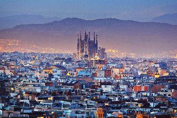 Барселона, Валенсия, Палермо, Рим, Савона, Марсель на 8 марта - Туристический оператор APL Travel (АПЛ Тревел)