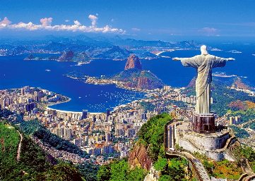 Рио-де-Жанейро, Масейо, Сальвадор-де-Баия, Ильеус, Илья-Гранди, Бразилия в январе 2022 - Туристический оператор APL Travel (АПЛ Тревел)