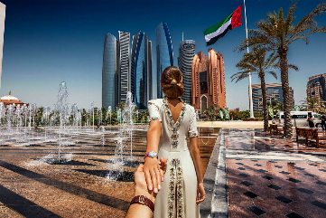 Дубай, Абу-Даби, Доха, Маскат зимой  - Туристический оператор APL Travel (АПЛ Тревел)