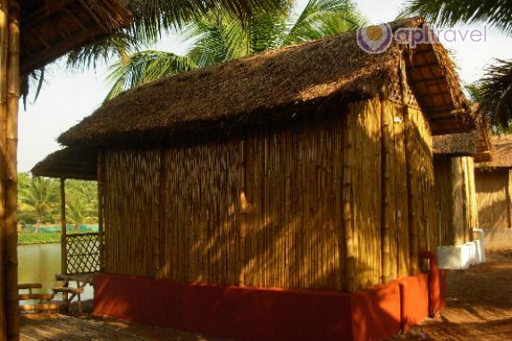 Inside view of the hotel
