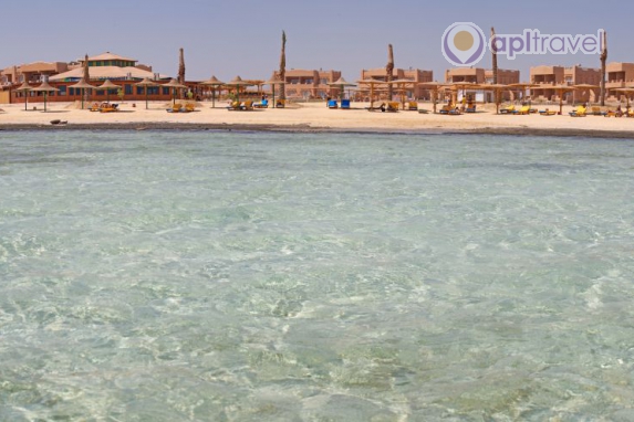 Inside view of the hotel