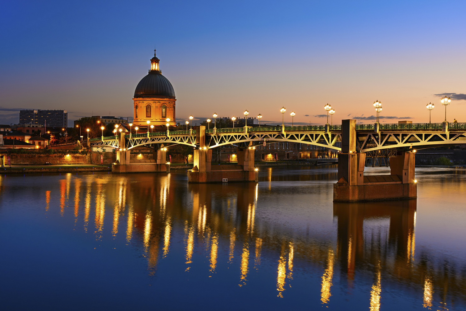 Европейские каникулы: Ганновер + Тулуза + Брюссель  - Туристический оператор APL Travel (АПЛ Тревел)