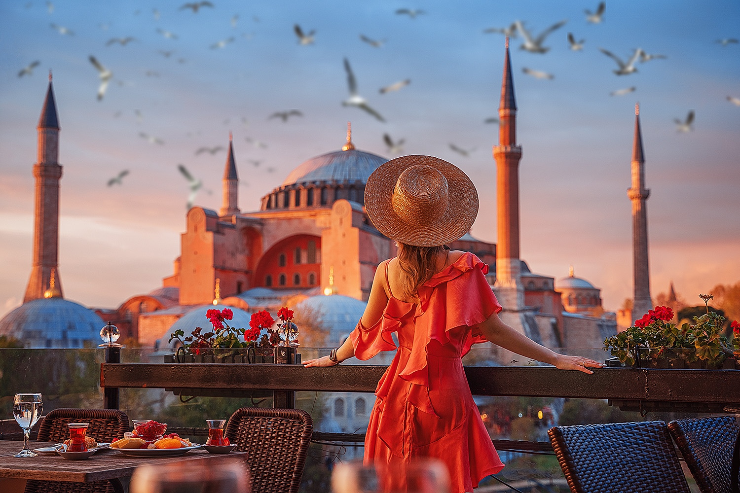 Стамбул на 8 марта - Туристический оператор APL Travel (АПЛ Тревел)