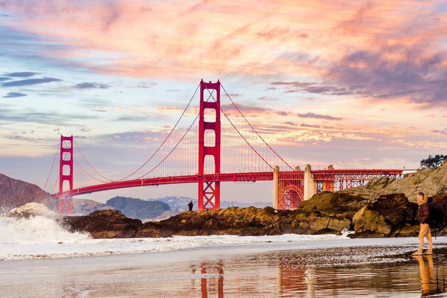 Тур с круизом по Канаде и США: Сан-Франциско, Астория, Ненеймо, Ванкувер - Туристический оператор APL Travel (АПЛ Тревел)