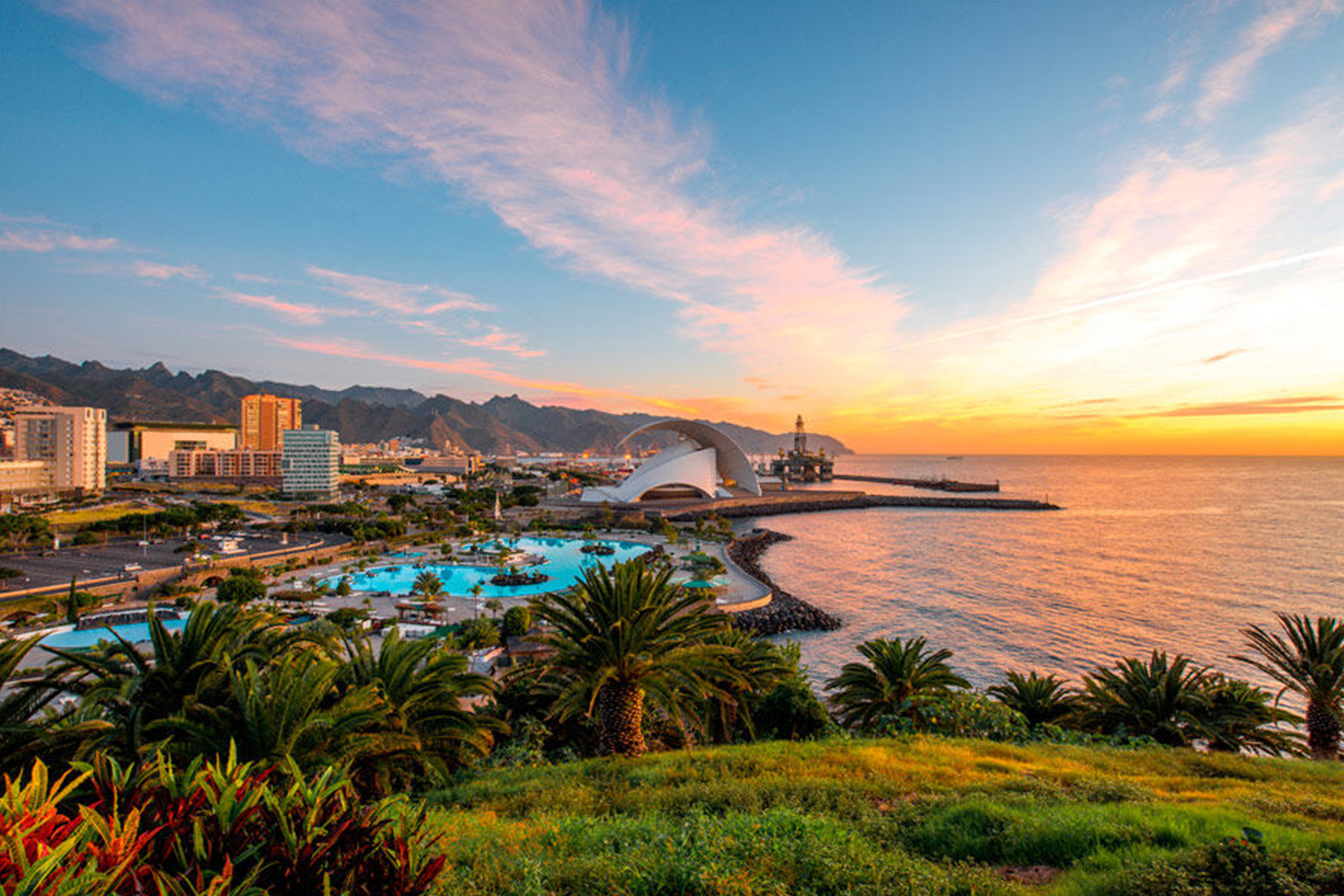 Тенерифе + Мадрид - Туристический оператор APL Travel (АПЛ Тревел)