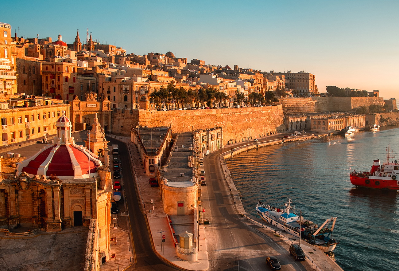 Захватывающее путешествие по Европе: Италия, Мальта, Испания  - Туристический оператор APL Travel (АПЛ Тревел)